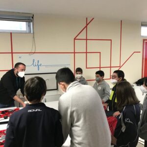 Modulo di robotica per lÔÇÖinclusione IC Giovanni XXIII Natasha Fabbricatore Katia Siani 4