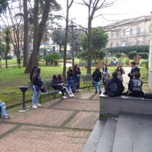 PON Cittadinanza attiva e beni comuni IC Giovanni XXIII Emiliano Sergio Luigi Roma 1