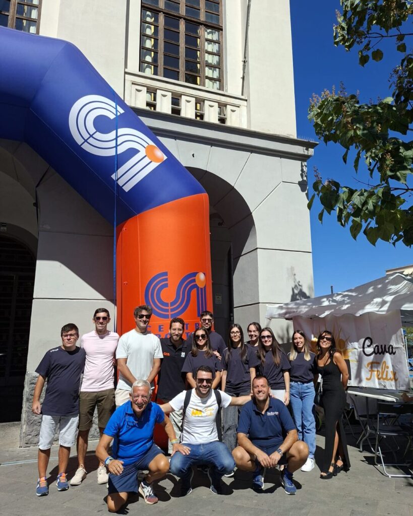 Cavathlon 8a Edizione: sport, giochi e inclusione in Piazza Abbro